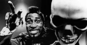 Screamin' Jay Hawkins