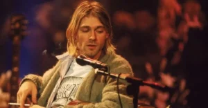 Kurt Cobain Morir a los 27