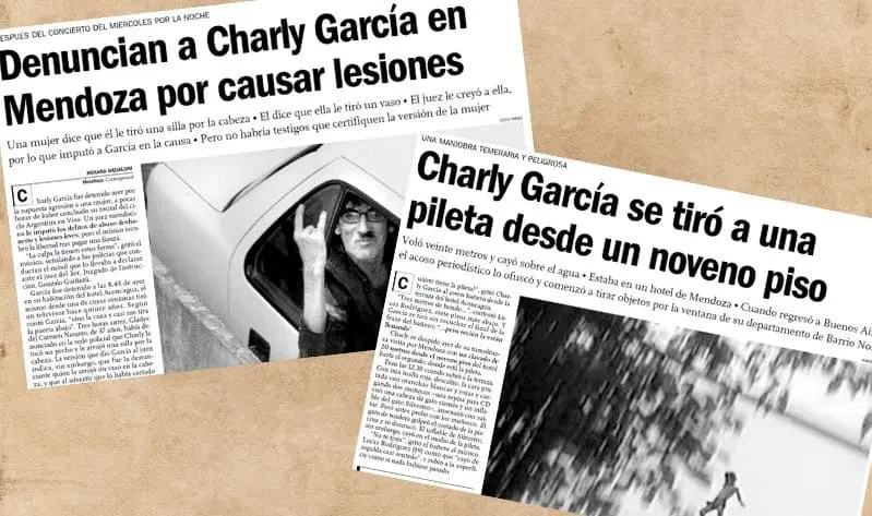 Recortes de prensa