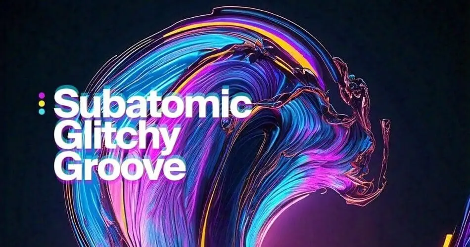 COSMOLOGY X: SUBATOMIC GLITCHY GROOVE