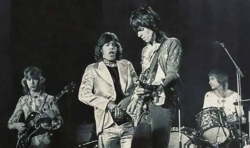 The Rolling Stones 1969