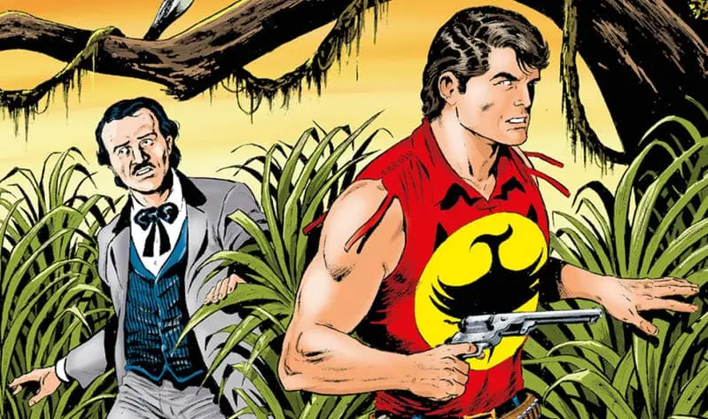 Zagor y Chico