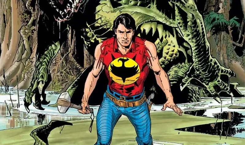 Graziano Romani, Zagor