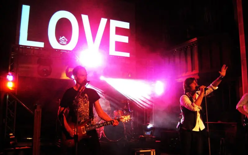 Una canción de amor