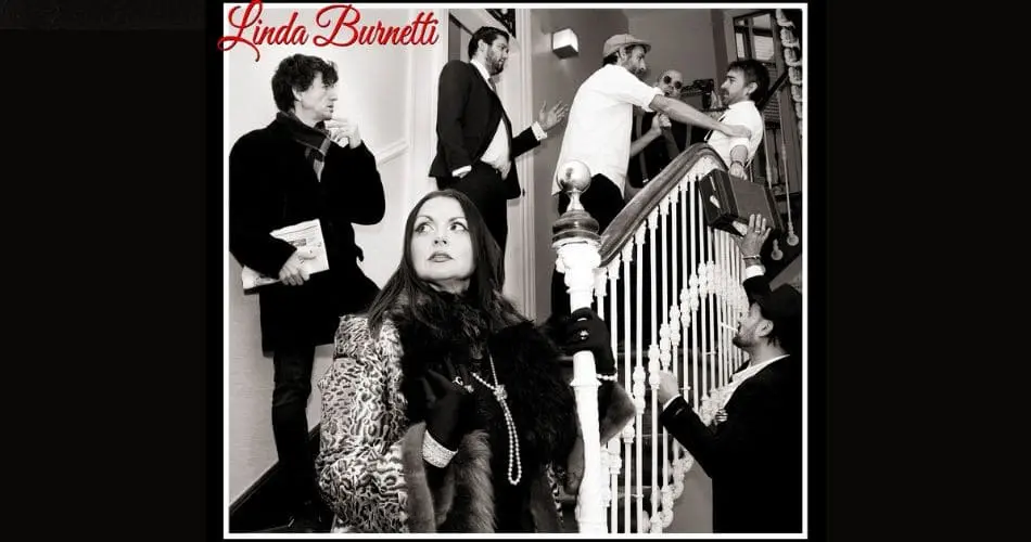 LINDA BURNETTI: VUELVE A POR MÁS