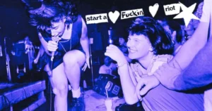 Riot Grrrl