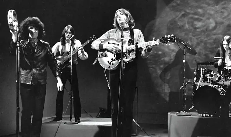 Quicksilver Messenger Service