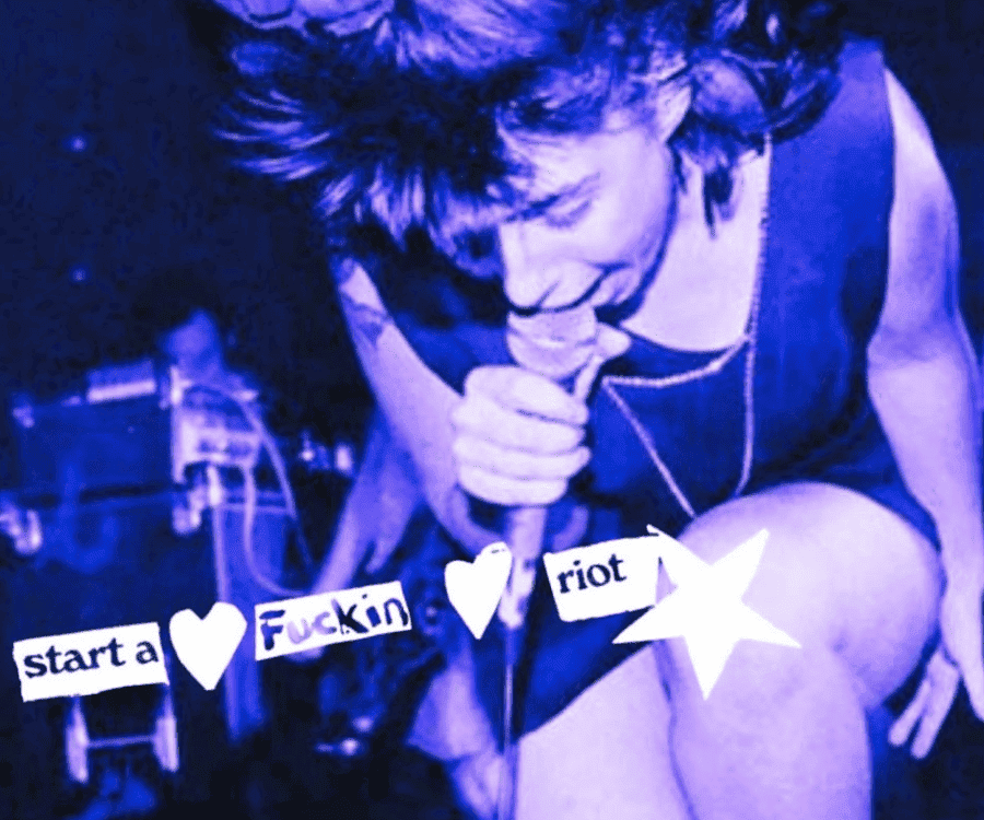 RIOT GRRRL. LAS CHICAS AL FRENTE