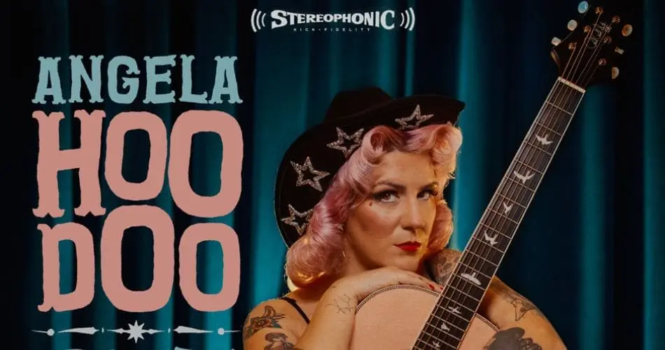 ANGELA HOODOO: OUTLAW GIRLS