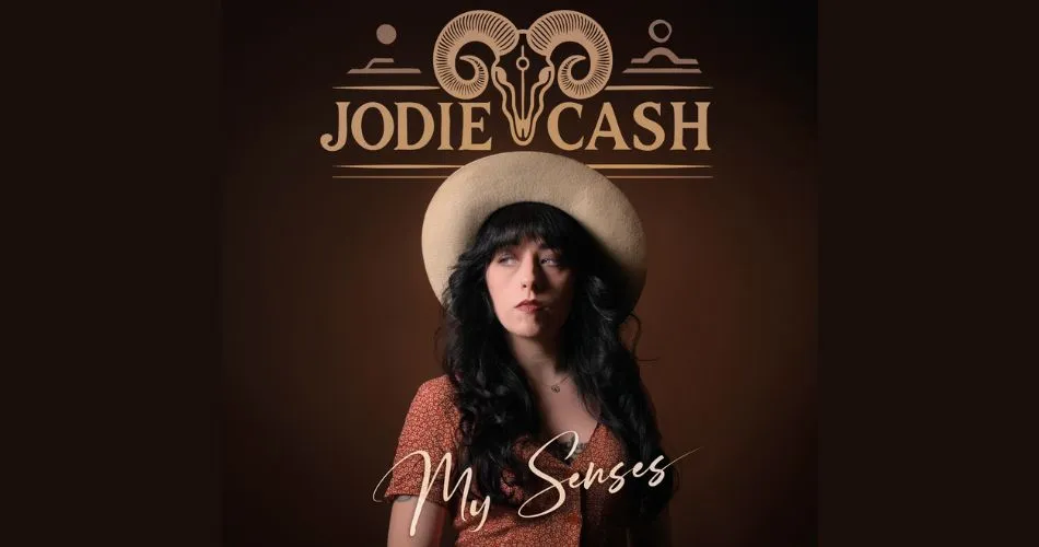 JODIE CASH: MY SENSES