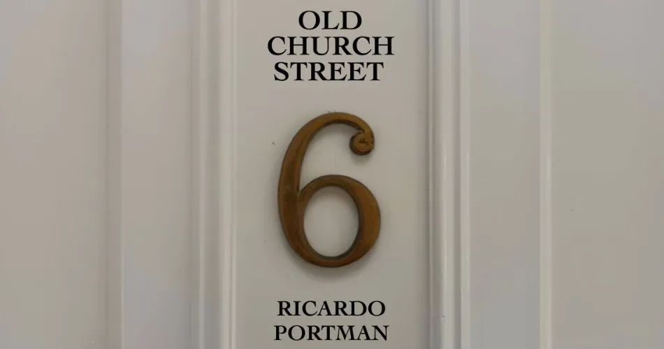 RICARDO PORTMAN: OLD CHURCH STREET