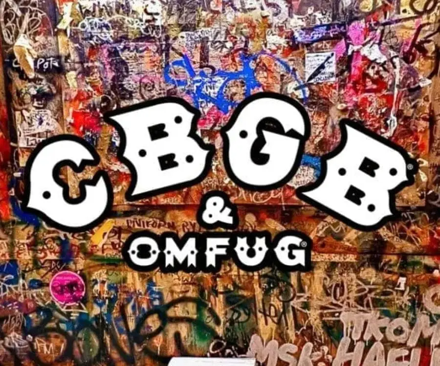 CBGB & OMFUG. HISTORIA DE UN GARITO PUNK