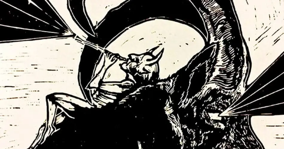 LOS COSMICS: ALL SEEING EYE