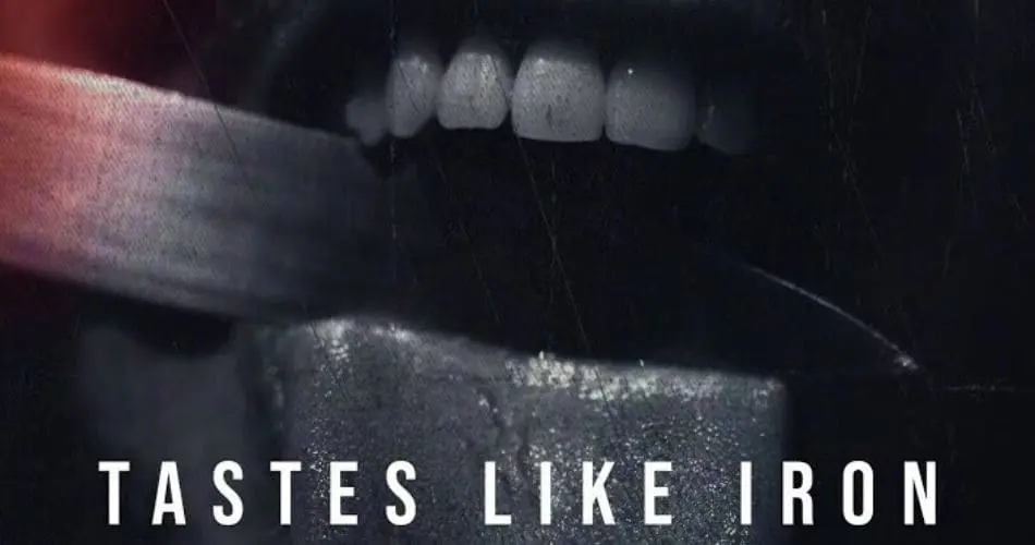 VELTA: TASTES LIKE IRON