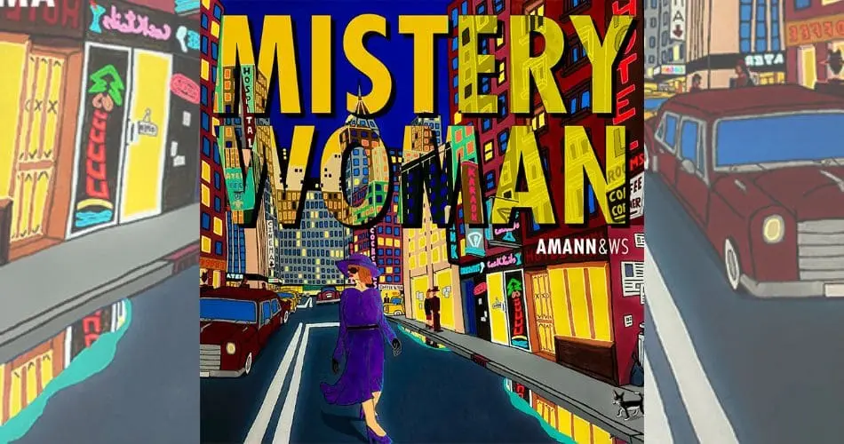 AMMAN & THE WAYWARD SONS: MISTERY WOMAN