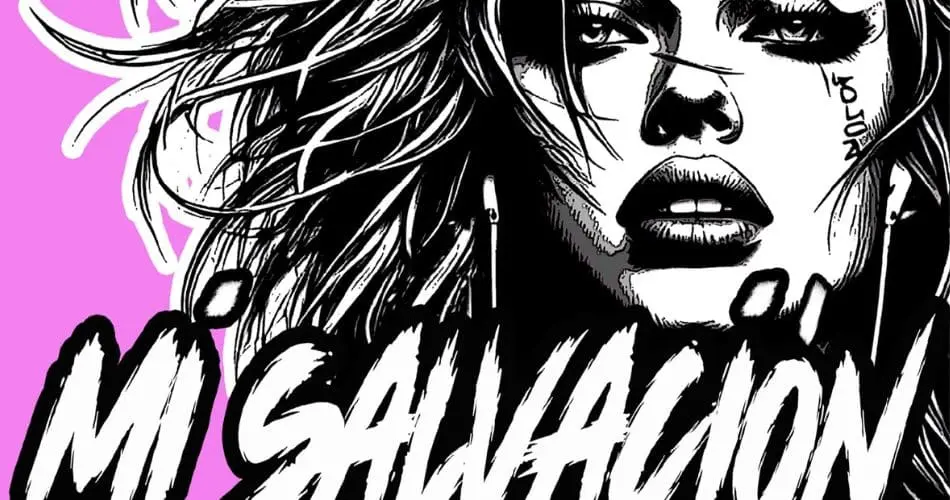 LOLABLUE: MI SALVACIÓN