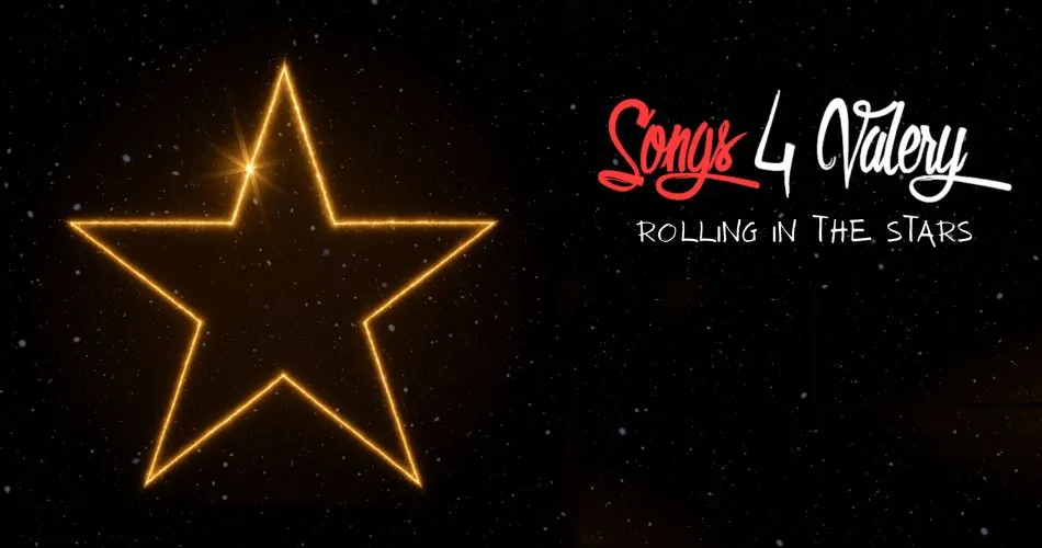 SONGS 4 VALERY: ROLLING IN THE STARS