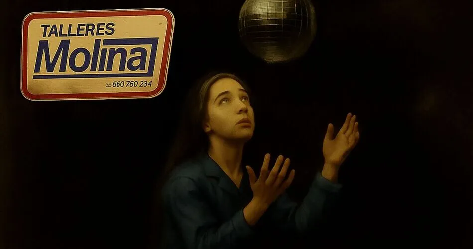 TALLERES MOLINA: QUIERO SER SANTA