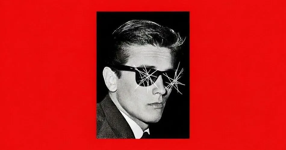 NAT SIMONS: ALAIN DELON