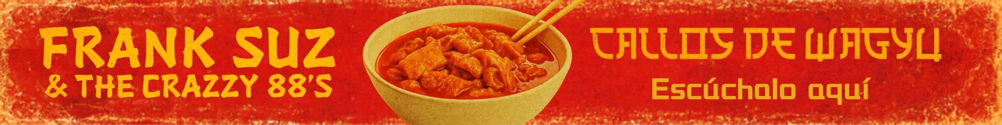 Frank Suz. Banner escritorio