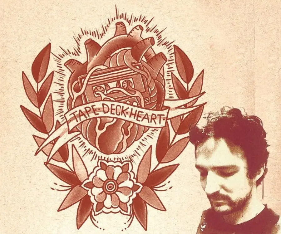TAPE DECK HEART: FRANK TURNER Y LA DEPRESIÓN VITALISTA