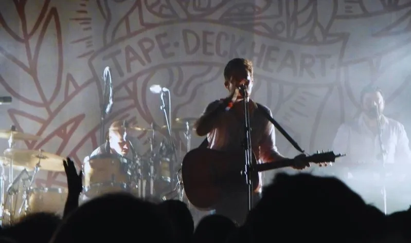 Frank Turner: Tape Deck Heart