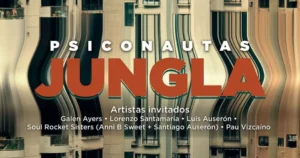 PSICONAUTAS: JUNGLA