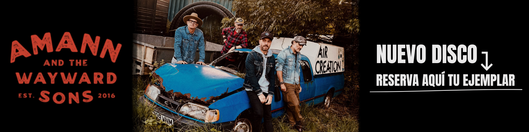 A&TWS. Banner para móvil