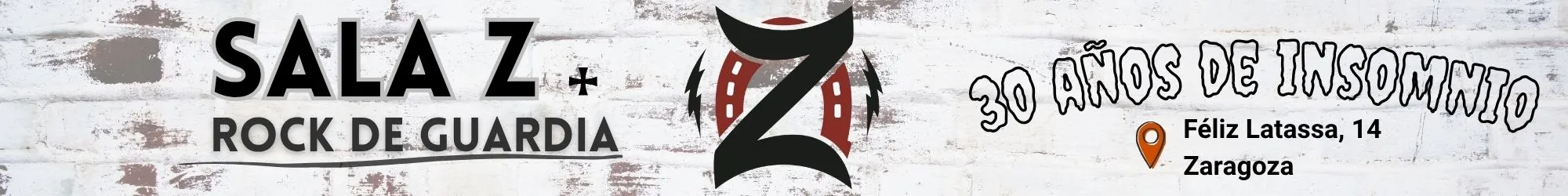 Sala Z. Banner escritorio