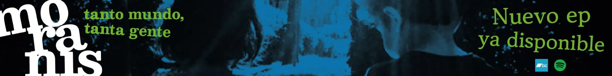 Moranis. Banner escritorio