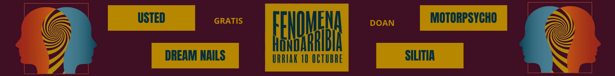 Fenomena 26. Banner escritorio