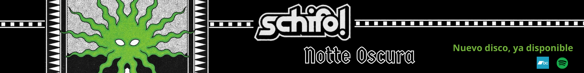 Schifo! Banner escritorio